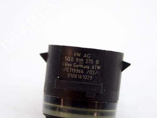 Electronic module VW GOLF VII (5G1, BQ1, BE1, BE2) 1.5 TSI | BP10368760M83 