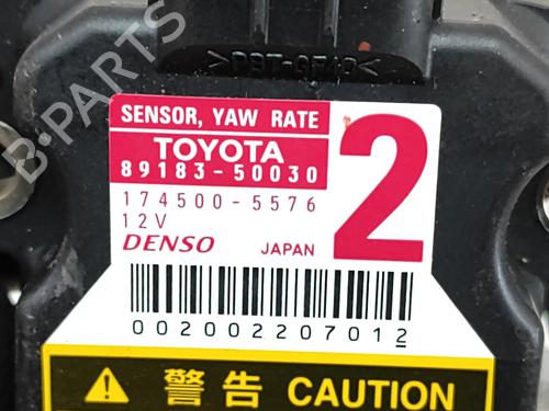Electronic sensor LEXUS GS (_L1_) 300h (AWL10_, AWL10R) | BP17016320M84 