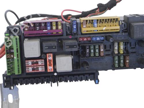 Fuse box MERCEDES-BENZ E-CLASS (W212) E 220 BlueTEC (212.001) | BP33364753E1 - Image 4
