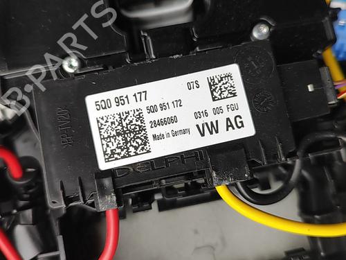 Interior roof light AUDI Q5 (FYB, FYG) SQ5 TFSI quattro | BP33292004I8 - Image 4