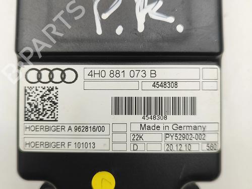 Electronic module AUDI A8 D4 (4H2, 4H8, 4HC, 4HL) 4.2 TDI quattro | BP33395252M83 - Image 6