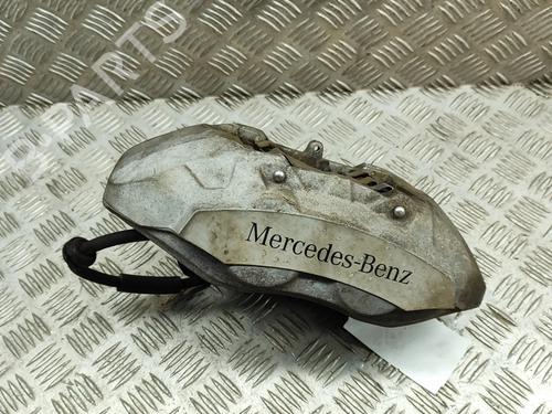 Used Left front brake caliper MERCEDES-BENZ GLC (X253) 350 e 4-matic (253.954) (320 hp) 27768951