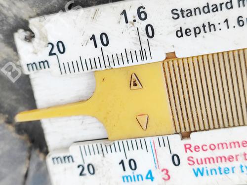 Fælk TESLA MODEL 3 (5YJ3) EV | BP33697415C45  - Image 7