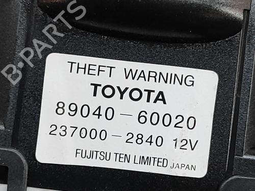 Electronic module TOYOTA LAND CRUISER PRADO (_J12_) 3.0 D-4D (KDJ120, KDJ125) | BP23865592M83 