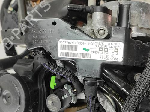 Engine PEUGEOT BOXER Platform/Chassis 2.0 BlueHDi 160 | BP33176460M1 - Image 9