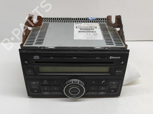 Elektronisk modul NISSAN NAVARA NP300 (D40) 2.5 dCi 4WD (D40TT, D40T, D40M, D40BB) (190 hp) 21809475