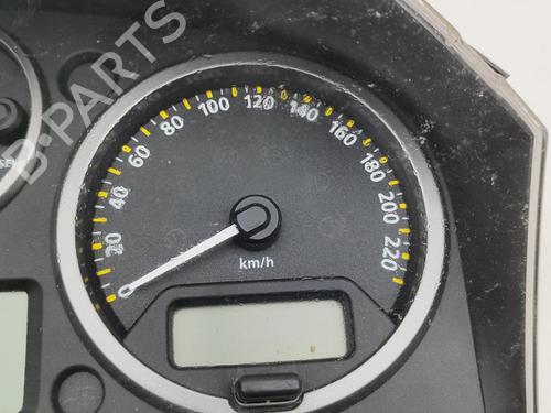 Instrument cluster LAND ROVER FREELANDER 2 (L359) 2.2 TD4 4x4 | BP27532007C47 