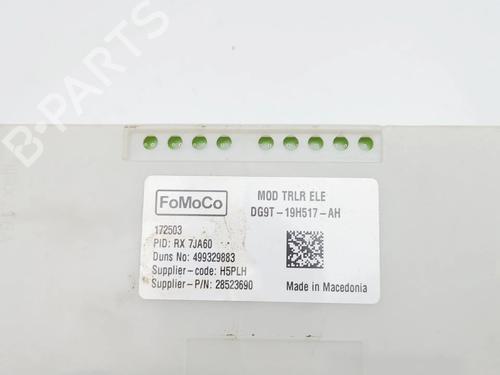 Electronic module FORD RANGER (TKE) 3.2 TDCi 4x4 | BP39205163M83 - Image 7