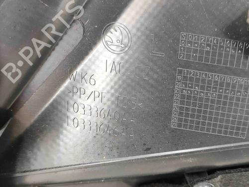 Front left panel SKODA ENYAQ iV SUV (5AZ) 60 | BP29486675C58 - Image 7