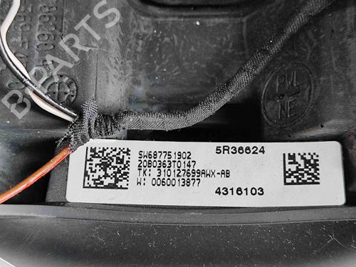 Steering wheel BMW X1 (F48) sDrive 20 i | BP18605181C49 