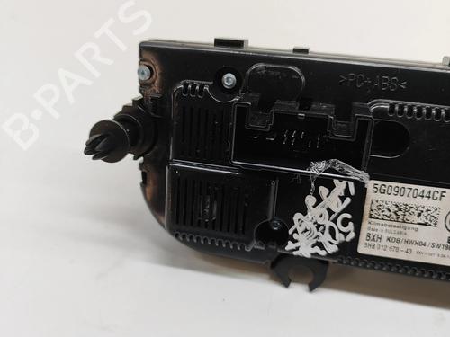 Electronic module VW GOLF VII (5G1, BQ1, BE1, BE2) 2.0 GTI | BP24582575M83 