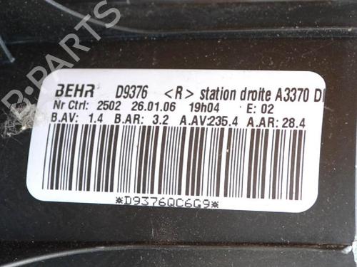 Heater blower motor OPEL ZAFIRA / ZAFIRA FAMILY B (A05) 1.9 CDTI (M75) | BP6725875M62 