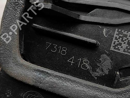 Rear right lock BMW X3 (F25) xDrive 20 d | BP29310480C99 