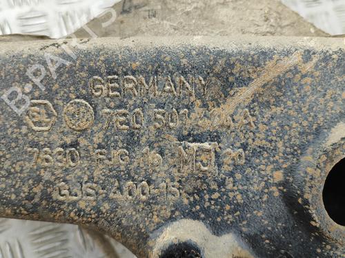 Right rear steering knuckle VW TRANSPORTER T6 Van (SGA, SGH, SHA, SHH) 2.0 TDI | BP29920702M28 