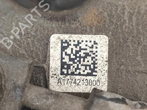 Right front brake caliper MERCEDES-BENZ EQA (H243) EQA 250 (243.701) | BP38706399M104 - Image 6