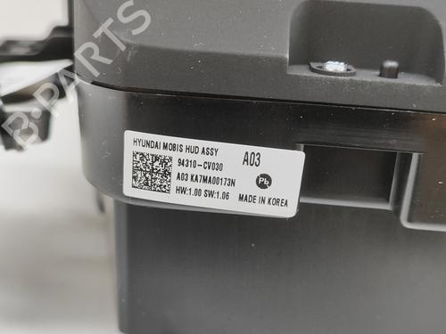 Display KIA EV6 (CV) 77 GT AWD | BP28551584C48 