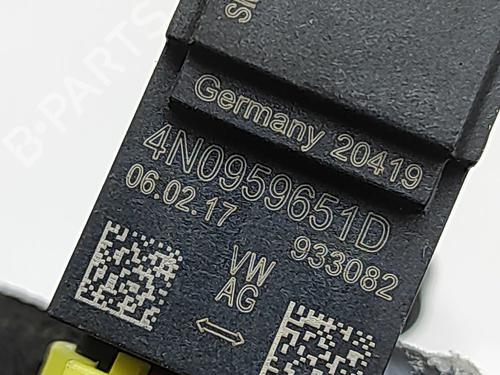 Electronic sensor AUDI Q5 (FYB, FYG) SQ5 TFSI quattro | BP33395993M84 - Image 6