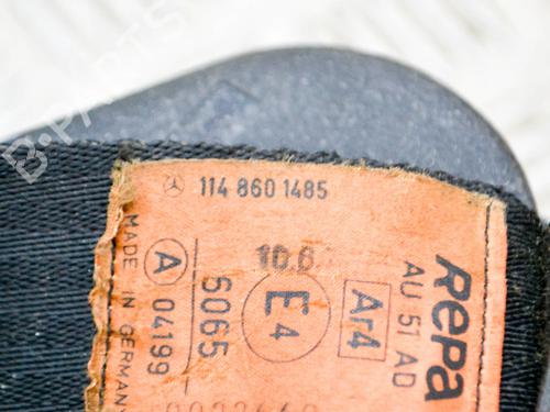 Front left seatbelt MERCEDES-BENZ S-CLASS Saloon (W108, W109) 280 S (108.016) | BP29541851I26 