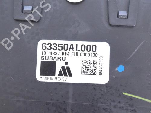 Electronic module SUBARU OUTBACK (BS) 2.0 D AWD (BSD) | BP33366624M83  - Image 5