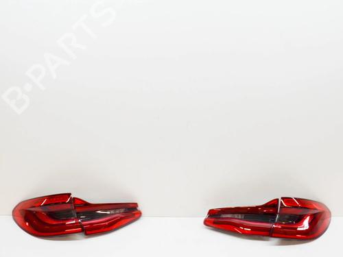 Used Right taillight BMW 6 Gran Turismo (G32) 630 d (265 hp) 14628669