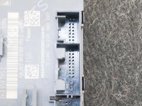 Electronic module AUDI A4 B8 Avant (8K5) 2.0 TDI | BP6738967M83