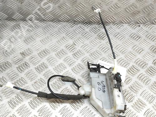 Rear right lock PEUGEOT 5008 (0U_, 0E_) 1.6 HDi | BP16536655C99 