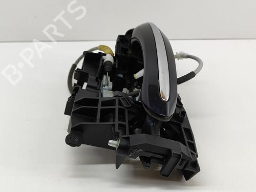 Rear right exterior door handle BMW 5 (F10) 535 d | BP16141661C130 