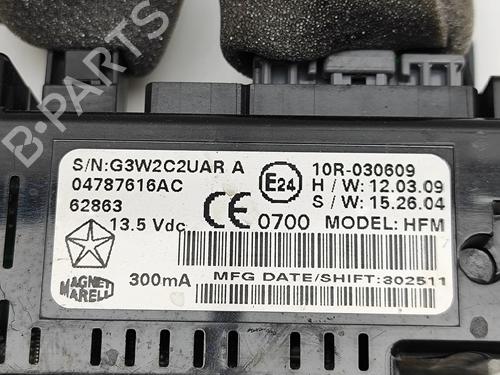 Electronic module MASERATI GHIBLI III (M157) 3.0 D | BP38756710M83 - Image 6