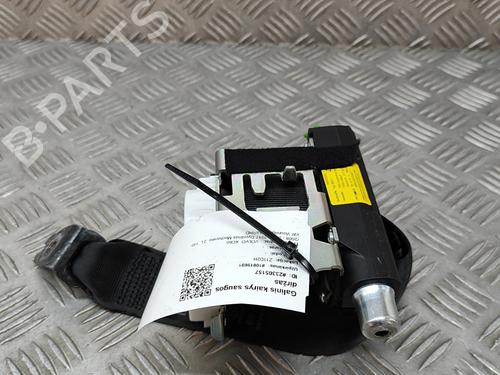 Rear left seatbelt VOLVO XC60 I SUV (156) D4 | BP16945864I29 