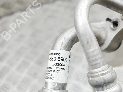 AC pipe MERCEDES-BENZ EQS (V297) EQS 450+ (297.123) | BP39205529M126  - Image 8