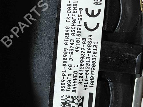 Driver airbag LAND ROVER RANGE ROVER IV (L405) 4.4 SDV8 4x4 | BP24582719C9 