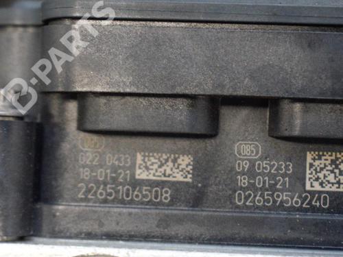 ABS Bremseaggregat CITROËN C3 III (SX) 1.2 VTi 82 | BP6748573M43 