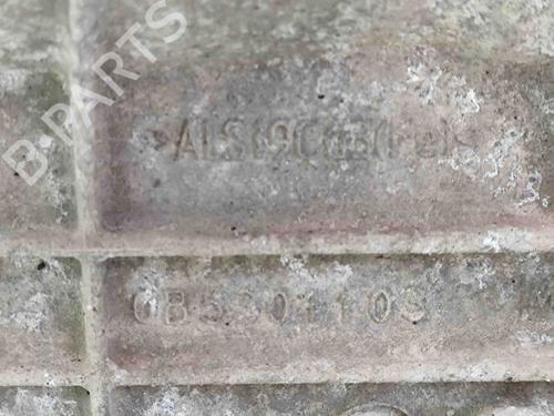 Gearbox VW PASSAT B8 (3G2, CB2) 2.0 TDI 4motion | BP30194277M3 