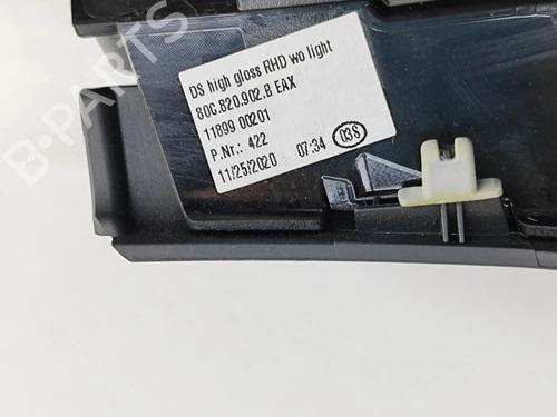 Air vent AUDI Q5 (FYB, FYG) 45 TFSI Mild Hybrid quattro | BP27782070I21  - Image 7