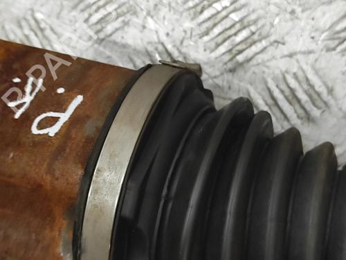 Left front driveshaft VW CADDY V MPV (SBB, SBJ) 2.0 TDI 4motion | BP32238709M38  - Image 8