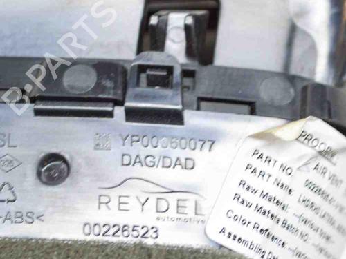 Air vent OPEL GRANDLAND / GRANDLAND X (A18, P1UO) 1.2 (75) | BP14629493I21 