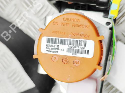 Front right seatbelt MERCEDES-BENZ EQA (H243) EQA 250+ (243.702) | BP31528808I25 