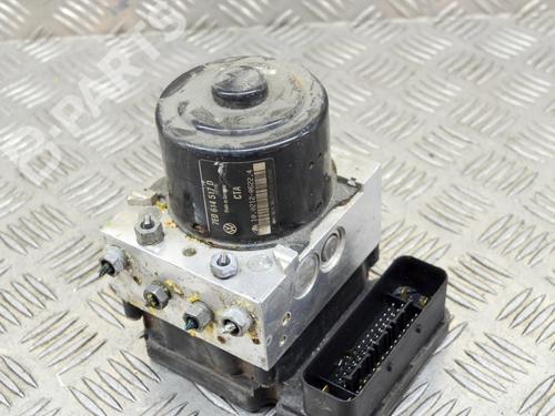 ABS pump RENAULT CLIO III (BR0/1, CR0/1) 1.2 16V (BR02, BR0J, BR11, CR02, CR0J, CR11) | BP8145617M43 