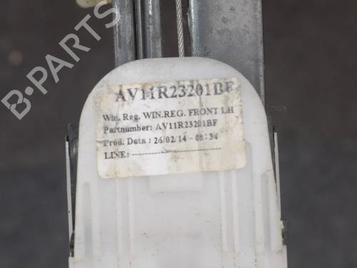 Front left window mechanism FORD B-MAX (JK) 1.0 EcoBoost | BP6722242C22 - Image 3