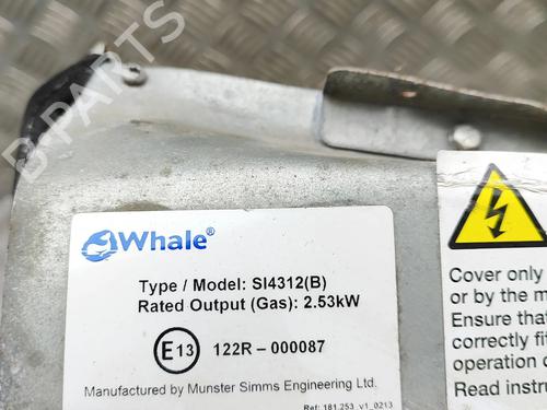 Electronic module PEUGEOT BOXER Platform/Chassis 2.0 BlueHDi 160 | BP33883227M83  - Image 8