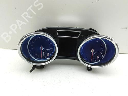 Used Instrument cluster Instrument cluster MERCEDES-BENZ GLS (X166) 500 4-matic (166.873) (456 hp) 33825907 33825907