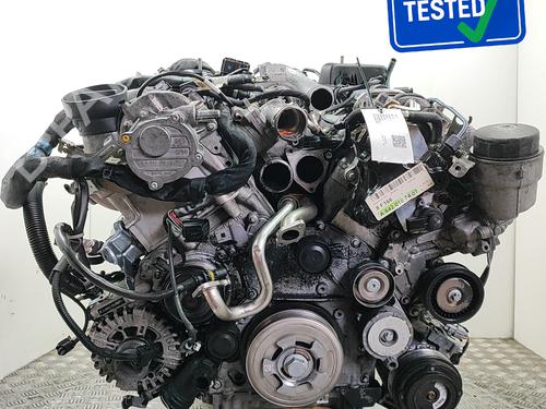 Used Engine Engine MERCEDES-BENZ GL-CLASS (X166) GL 350 CDI / BlueTec 4-matic (166.823, 166.824) (258 hp) 36390932 36390932
