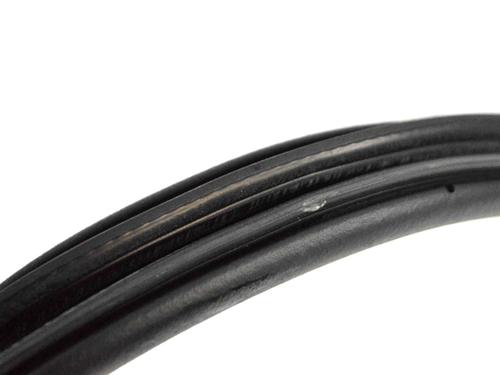 Rubber door seal CHRYSLER 300C (LX) 3.0 CRD | BP30217258C142 