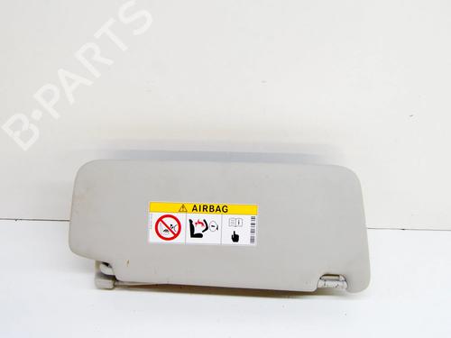 Used Left sun visor MERCEDES-BENZ GLE Coupe (C292) 450 AMG 4-matic (292.364) (367 hp) 13246447