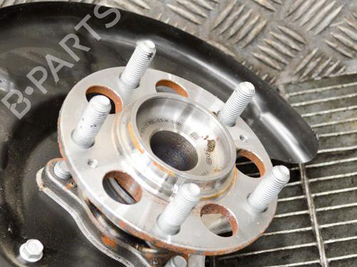 Left rear steering knuckle KIA NIRO I (DE) 1.6 GDI Hybrid | BP14621132M27 