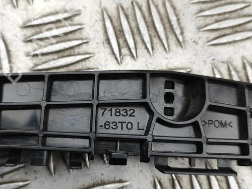 Front bumper bracket SUZUKI SX4 S-Cross (JY) 1.4 Hybrid (Mild Hybrid) (AKK 414) | BP30708591C158