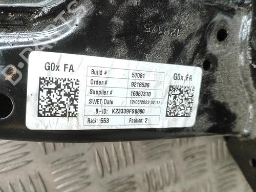 Subframe BMW X5 (G05, F95) xDrive 30 d Mild-Hybrid | BP33391982M9 - Image 8
