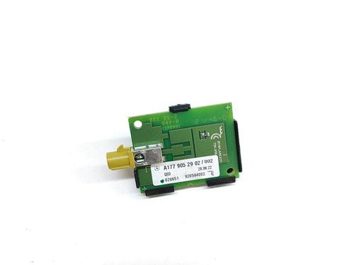 Antenne/Base MERCEDES-BENZ CLA (C118) CLA 180 (118.384) | BP27775666C140 - Image 2