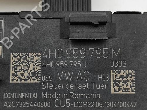Electronic module PORSCHE CAYENNE (92A) 4.2 S Diesel | BP36391045M83  - Image 5