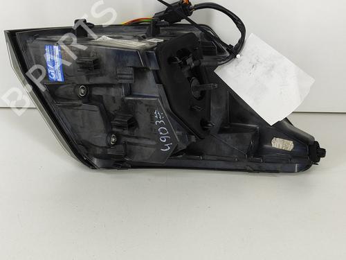 Right taillight PEUGEOT 3008 II SUV (MC_, MR_, MJ_, M4_) Hybrid | BP28687350C35 
